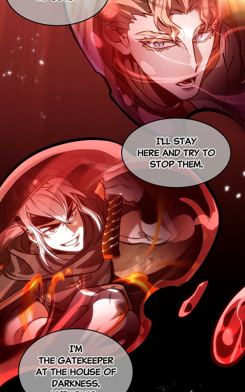 Read The World After the Fall ENGLISH Manga Online