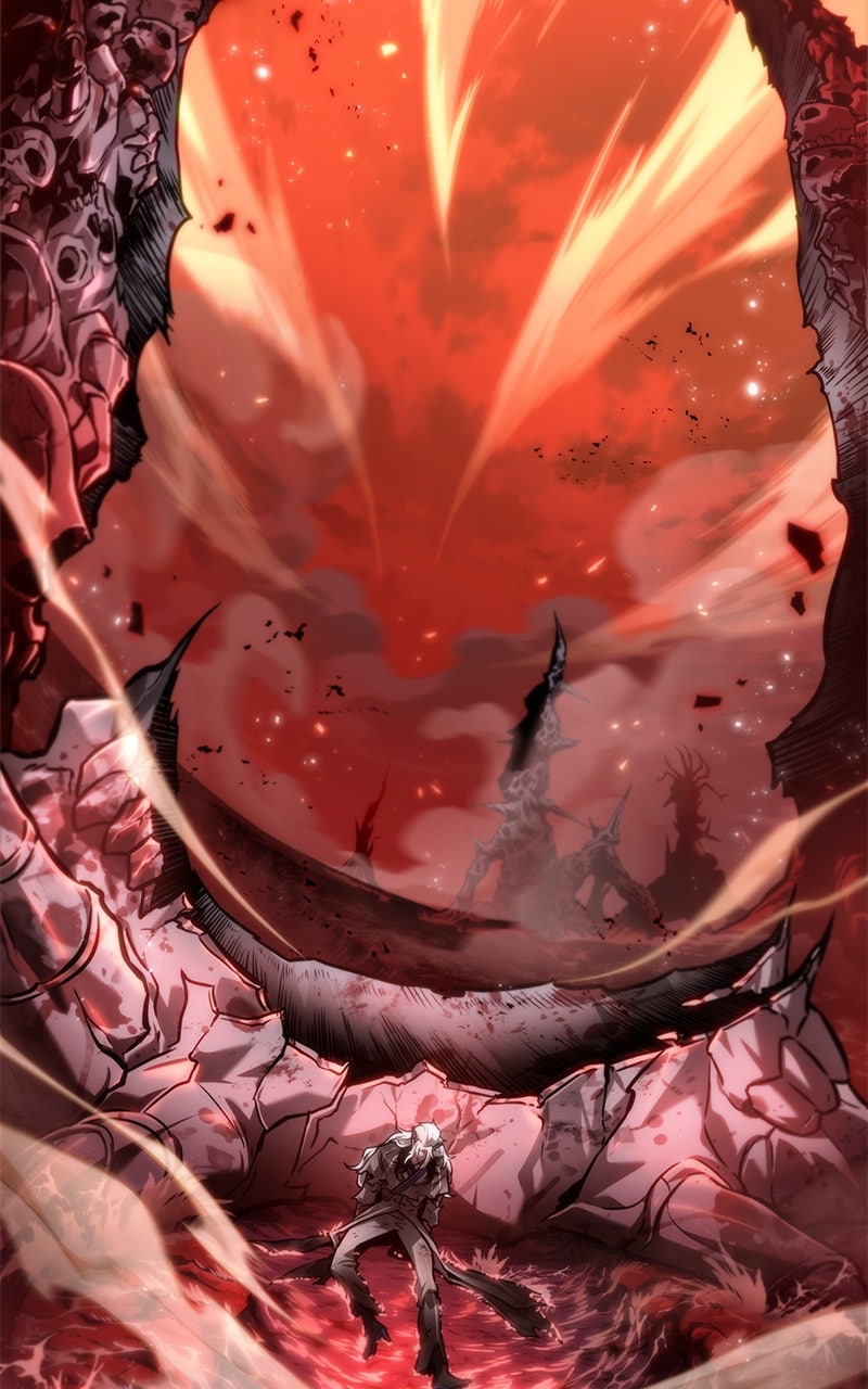 Read The World After the Fall ENGLISH Manga Online