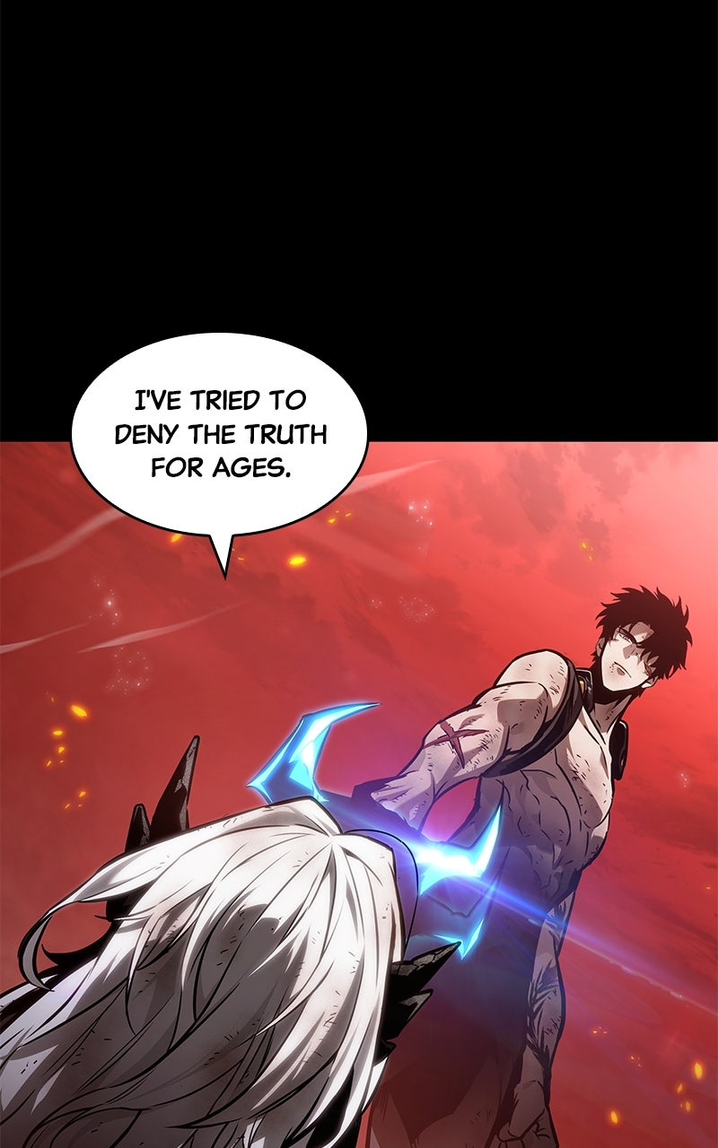 Read The World After the Fall ENGLISH Manga Online