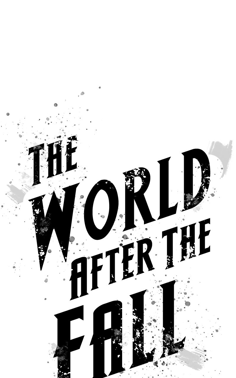 Read The World After the Fall ENGLISH Manga Online