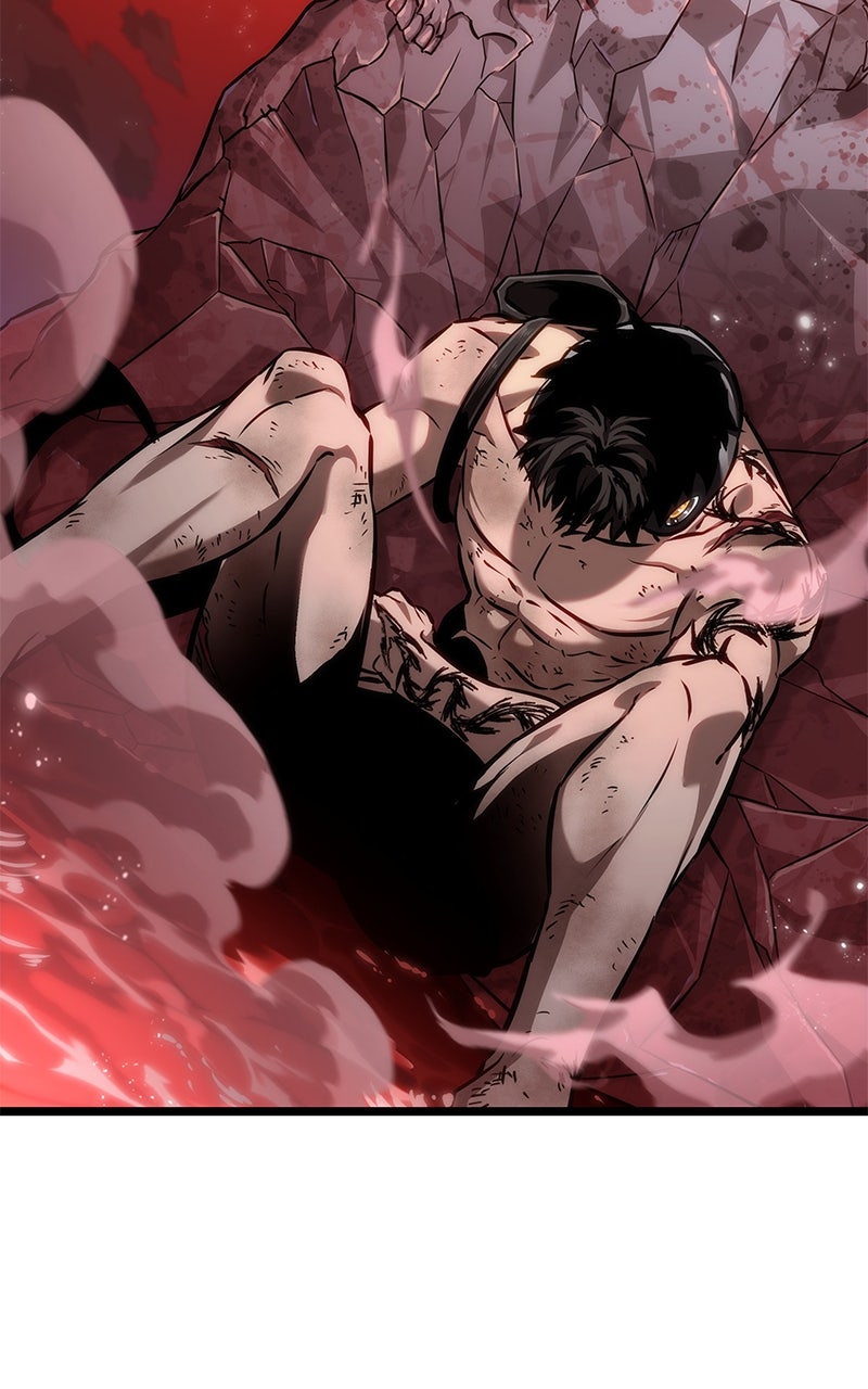 Read The World After the Fall ENGLISH Manga Online