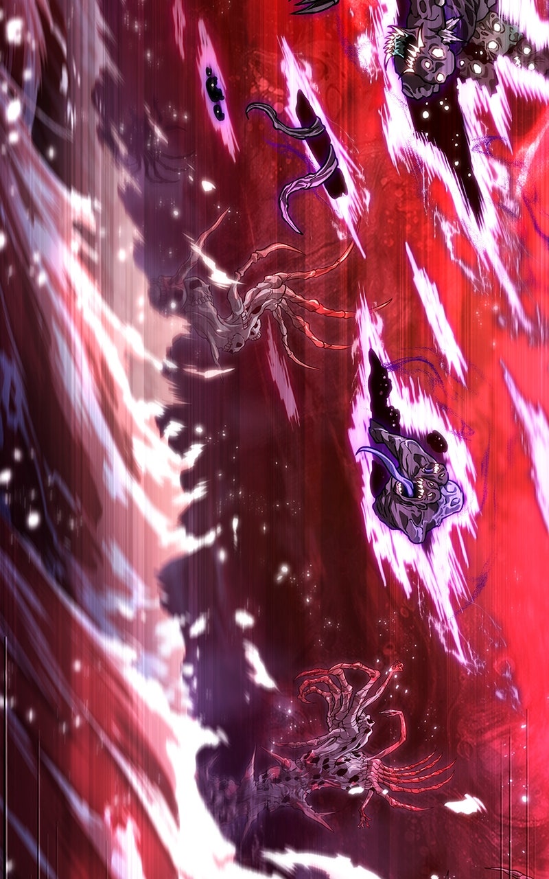 Read The World After the Fall ENGLISH Manga Online