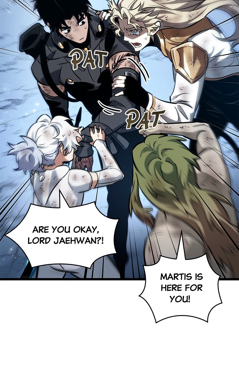 Read The World After the Fall ENGLISH Manga Online