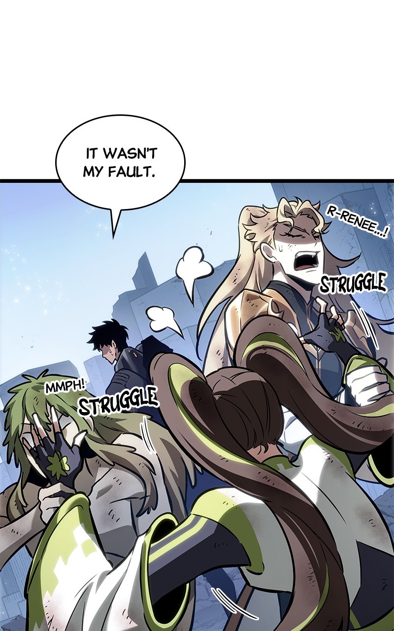 Read The World After the Fall ENGLISH Manga Online