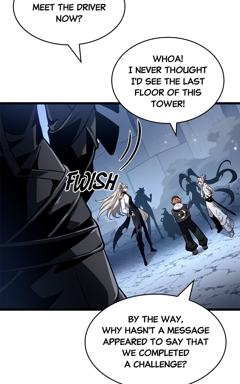 Read The World After the Fall ENGLISH Manga Online