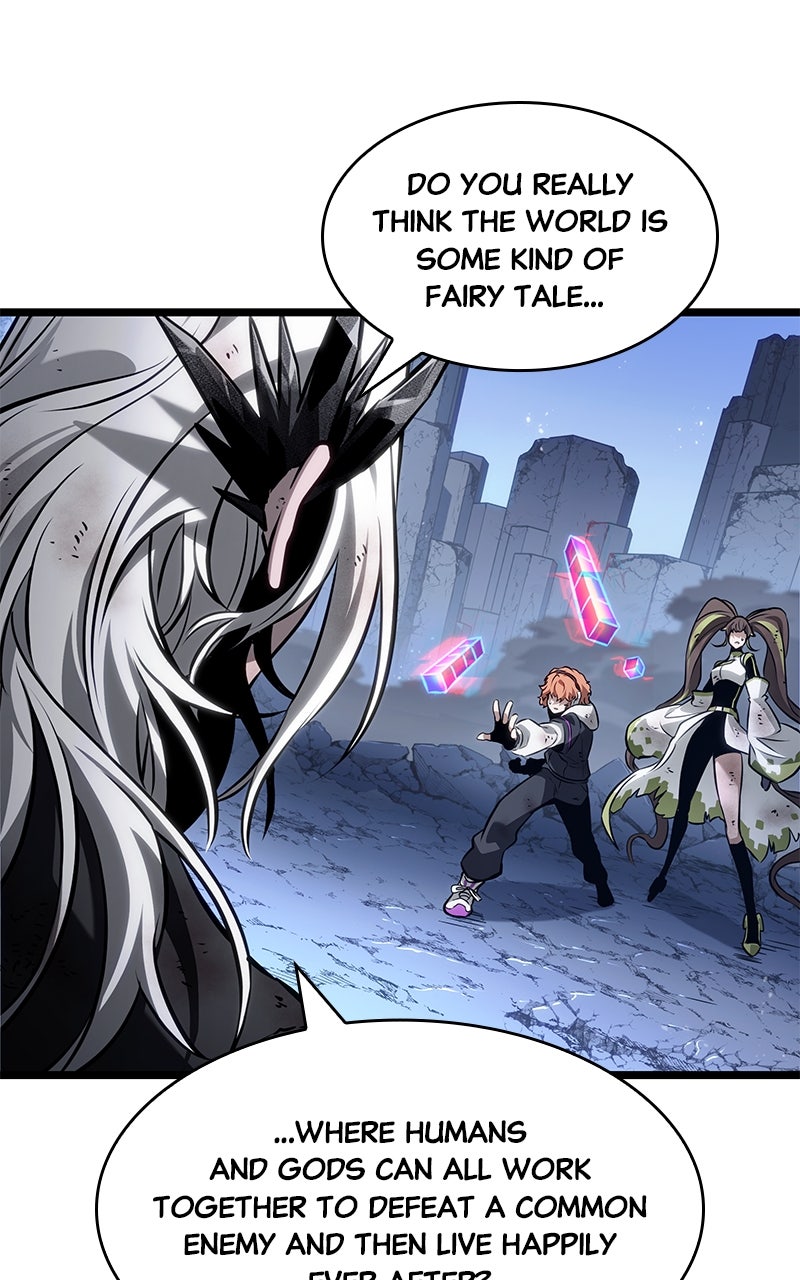 Read The World After the Fall ENGLISH Manga Online