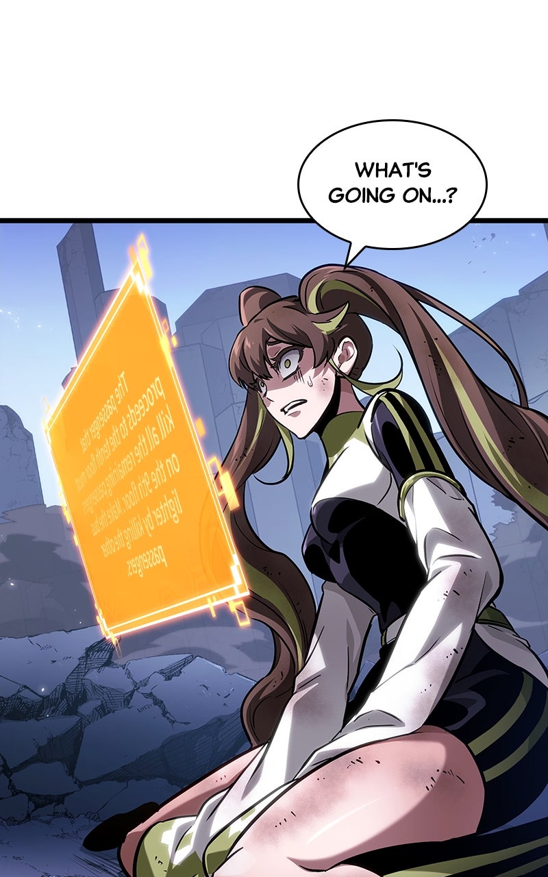 Read The World After the Fall ENGLISH Manga Online