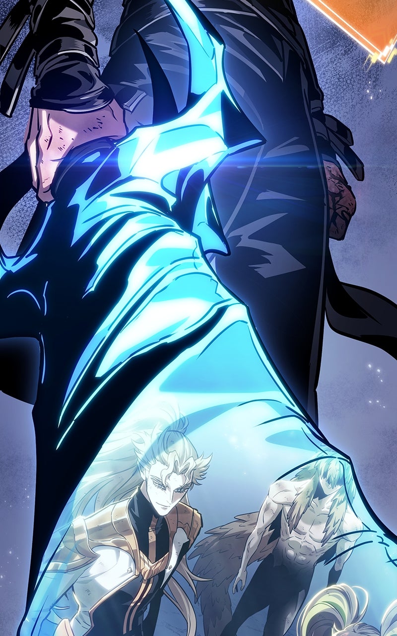 Read The World After the Fall ENGLISH Manga Online