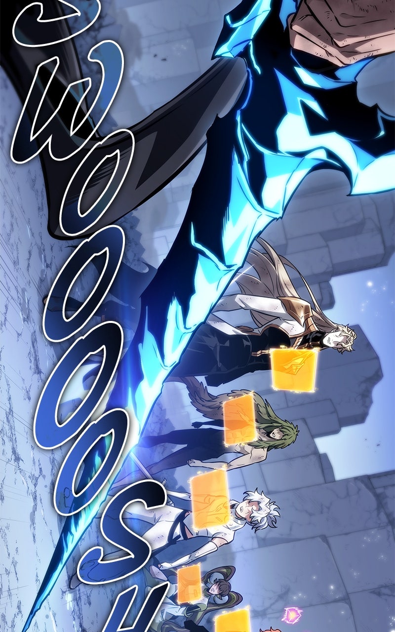 Read The World After the Fall ENGLISH Manga Online