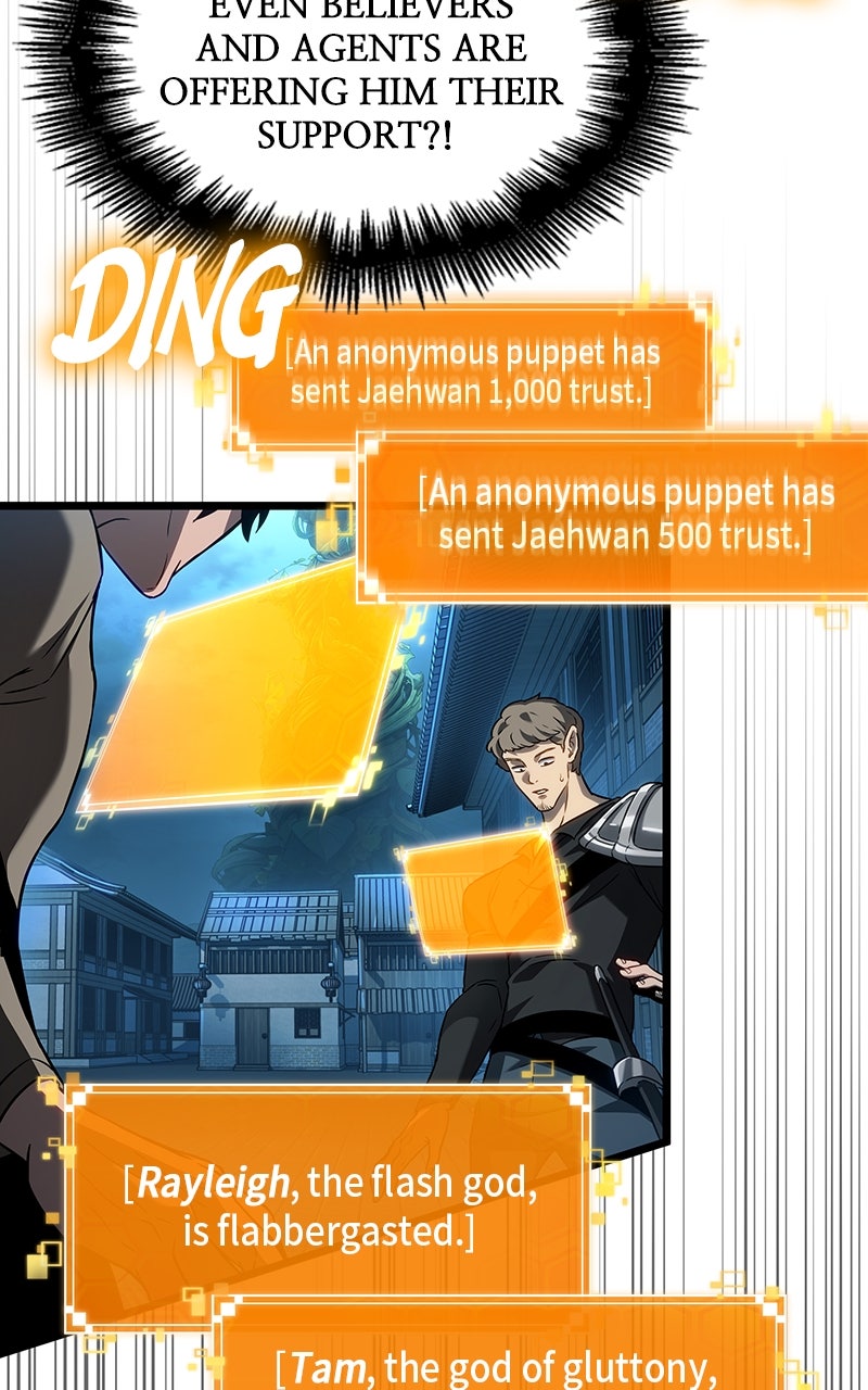 Read The World After the Fall ENGLISH Manga Online