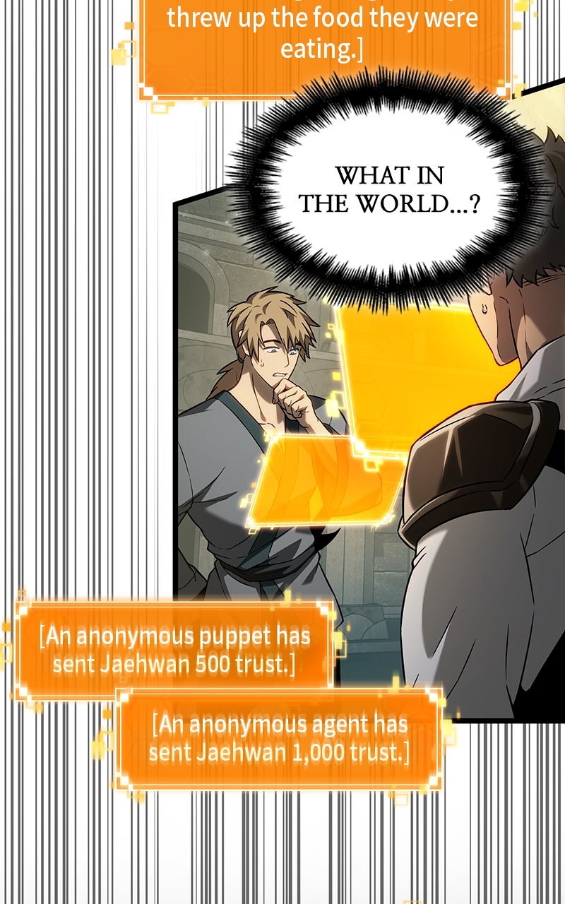 Read The World After the Fall ENGLISH Manga Online