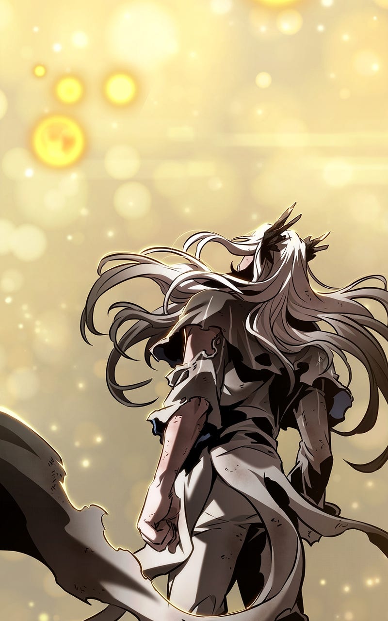 Read The World After the Fall ENGLISH Manga Online