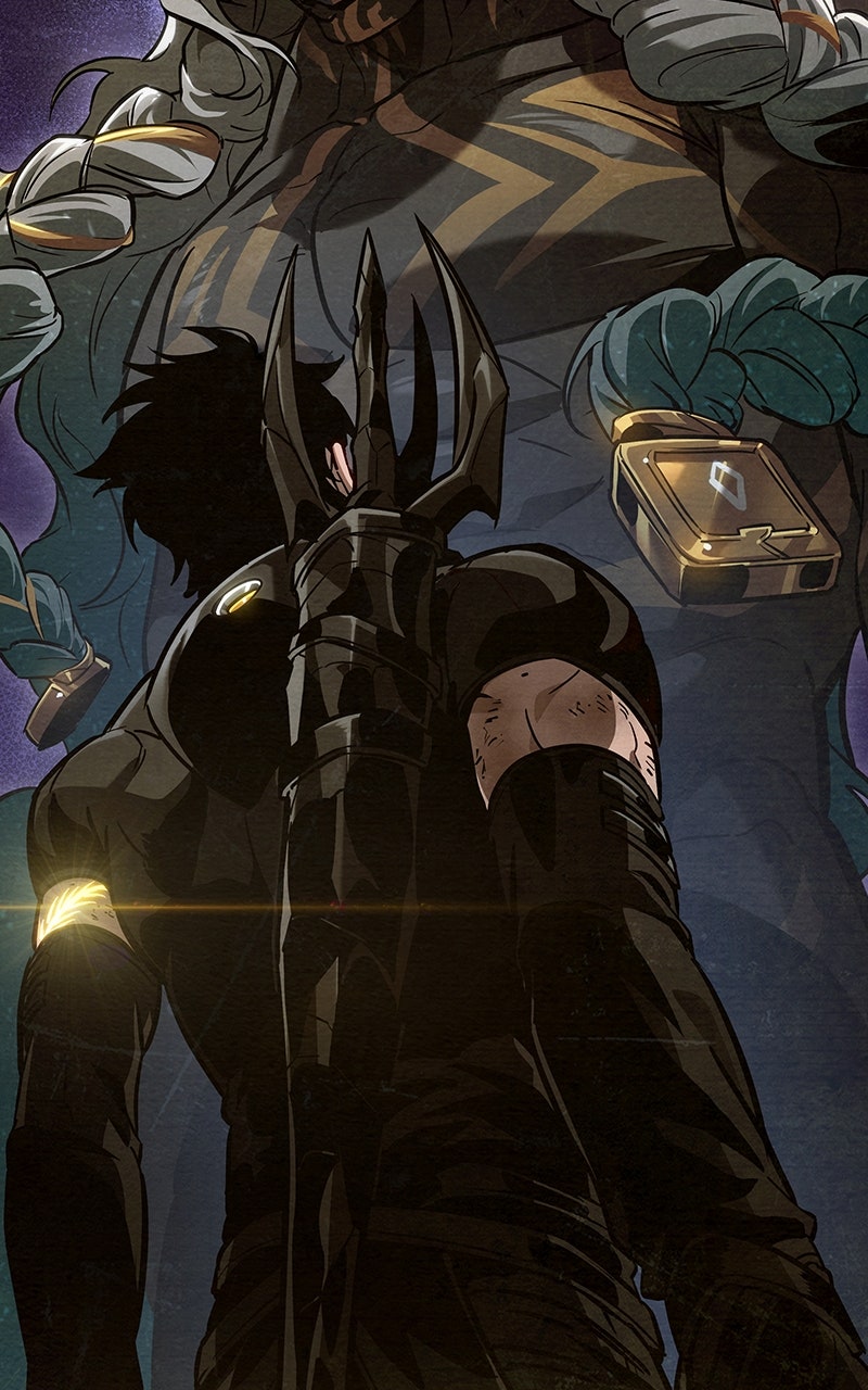 Read The World After the Fall ENGLISH Manga Online