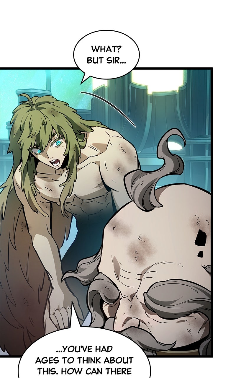 Read The World After the Fall ENGLISH Manga Online