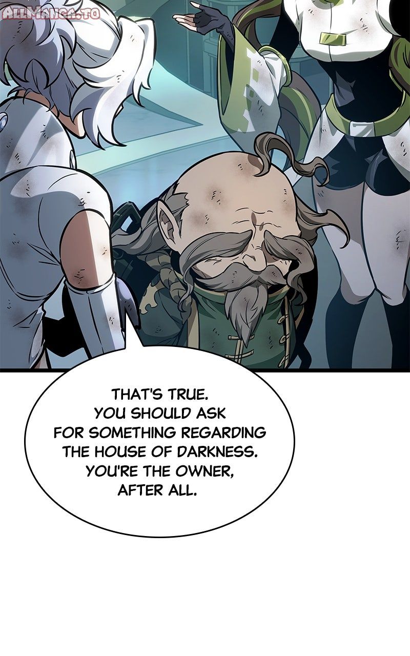 Read The World After the Fall ENGLISH Manga Online