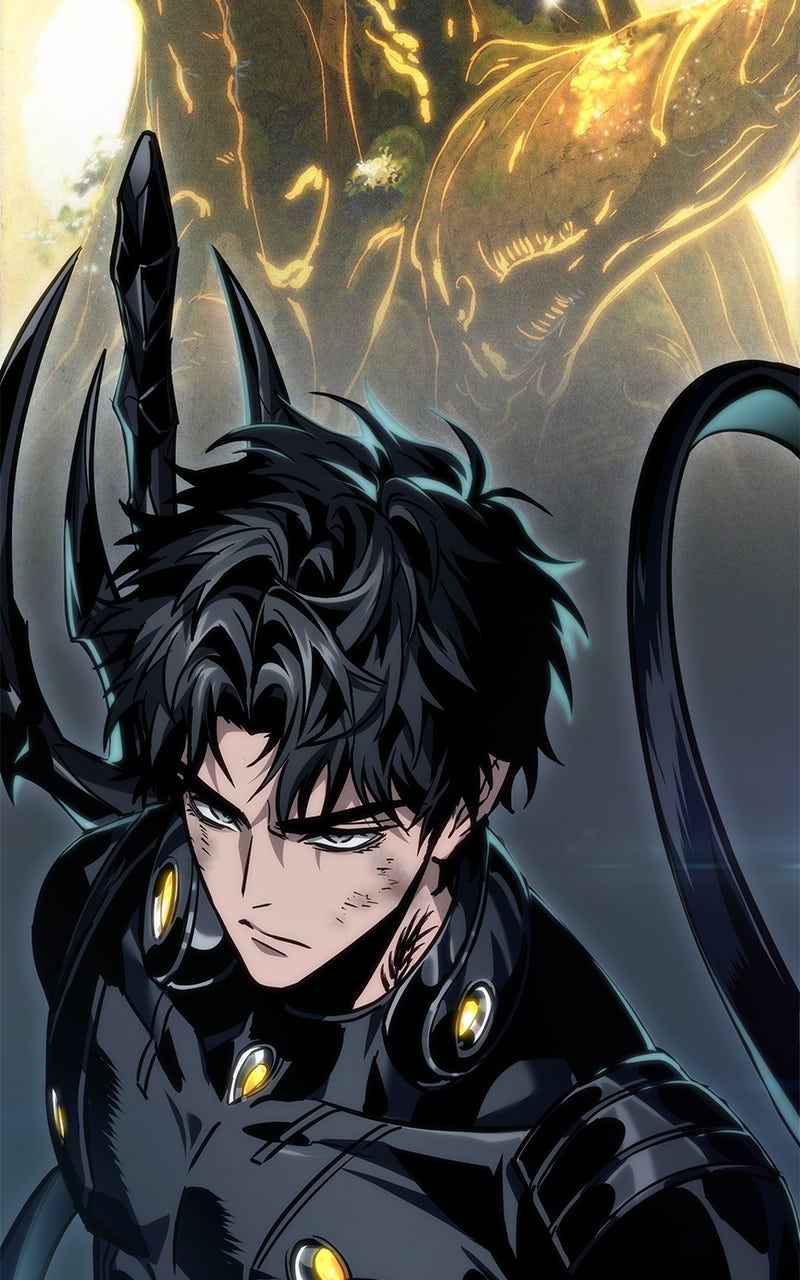 Read The World After the Fall ENGLISH Manga Online