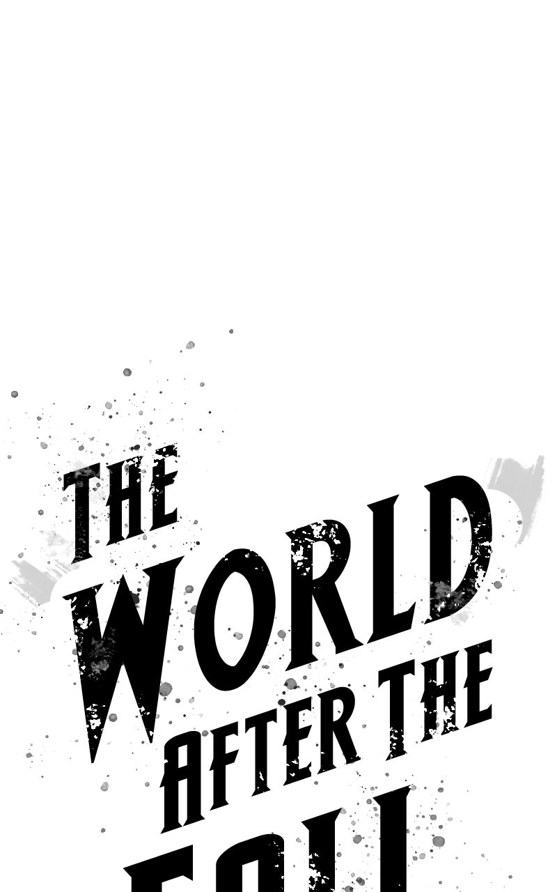 Read The World After the Fall ENGLISH Manga Online
