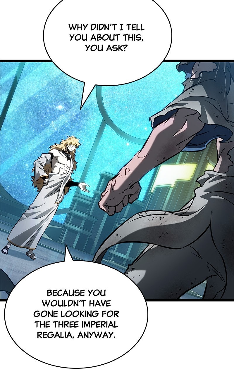 Read The World After the Fall ENGLISH Manga Online