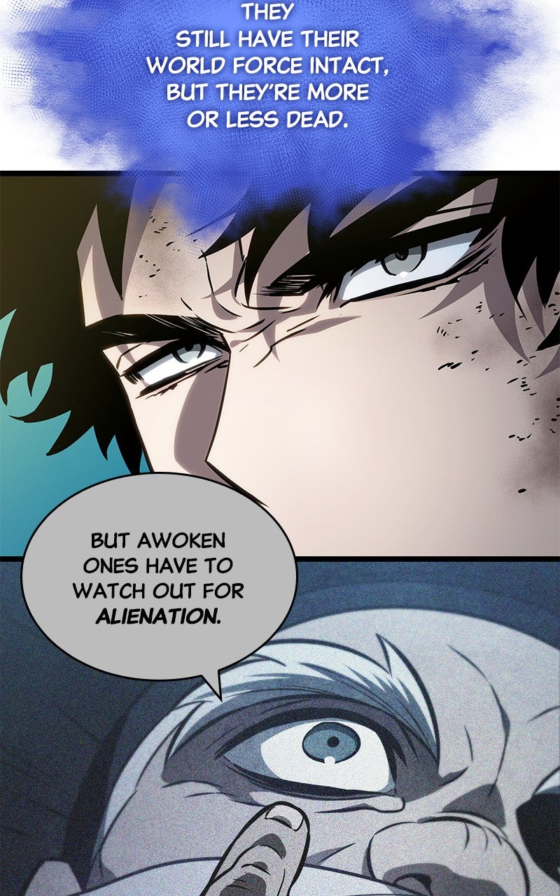 Read The World After the Fall ENGLISH Manga Online