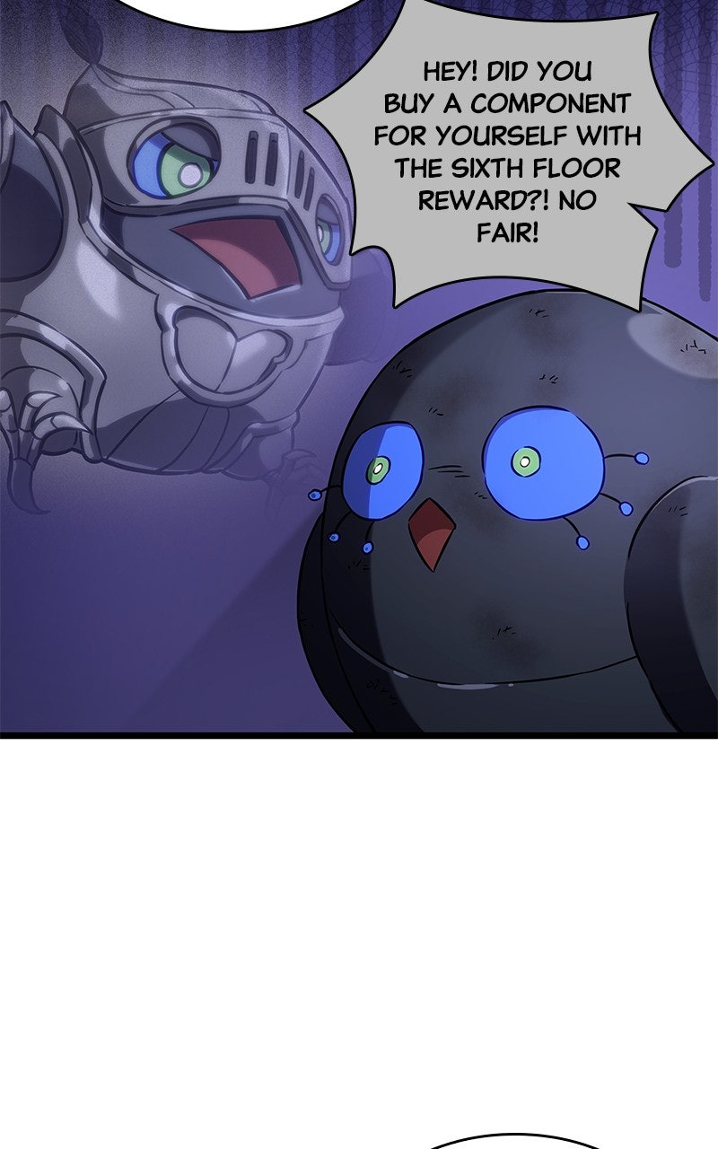 Read The World After the Fall ENGLISH Manga Online