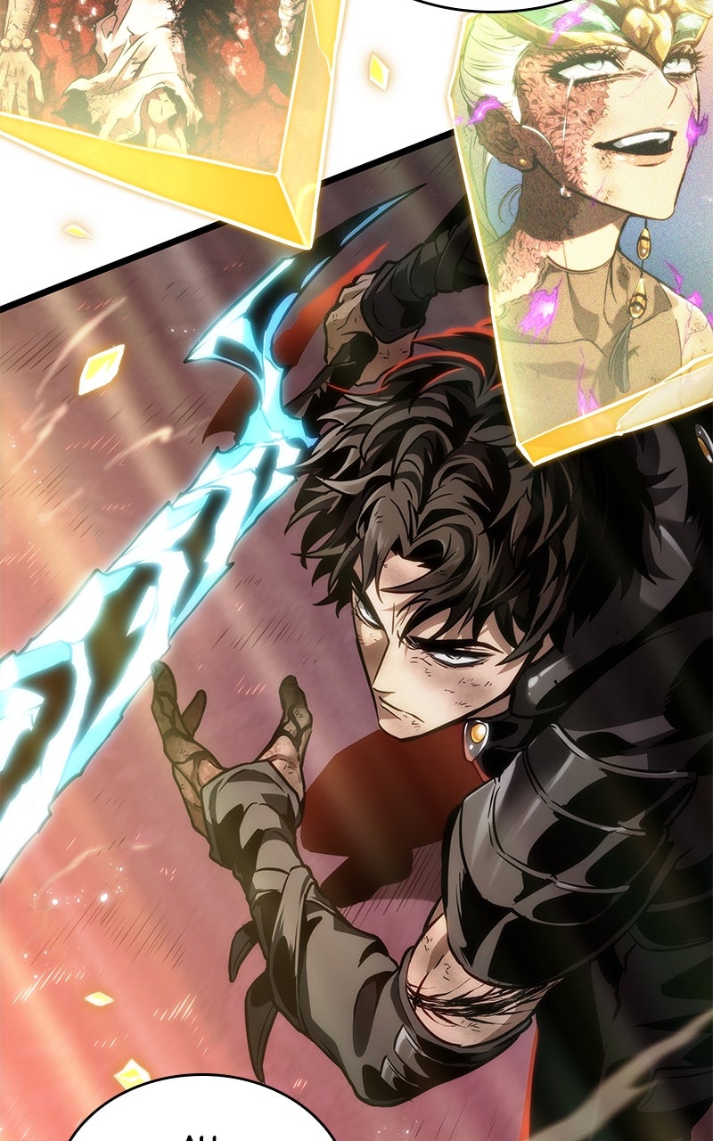 Read The World After the Fall ENGLISH Manga Online