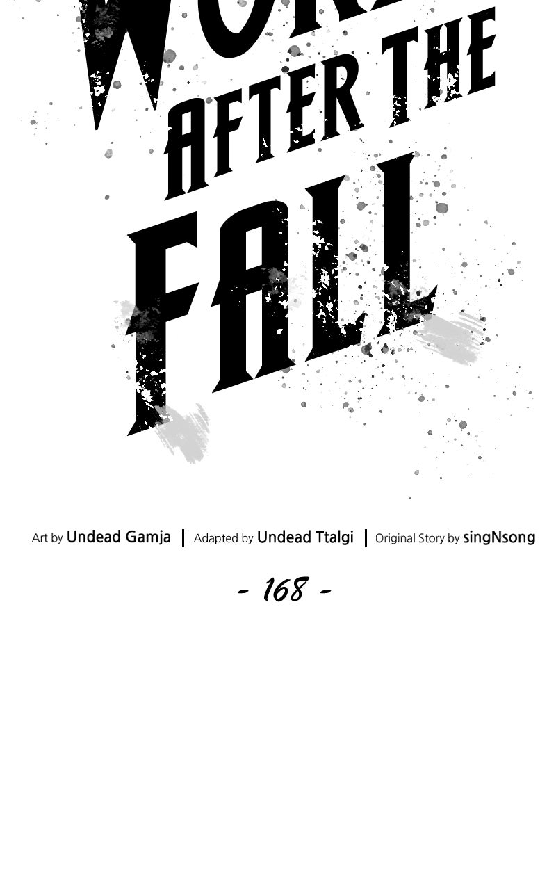 Read The World After the Fall ENGLISH Manga Online