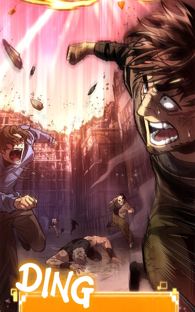 Read The World After the Fall ENGLISH Manga Online