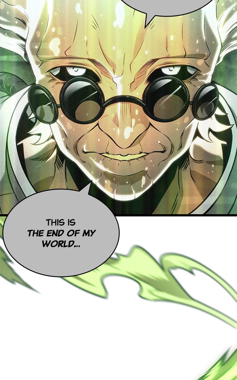 Read The World After the Fall ENGLISH Manga Online