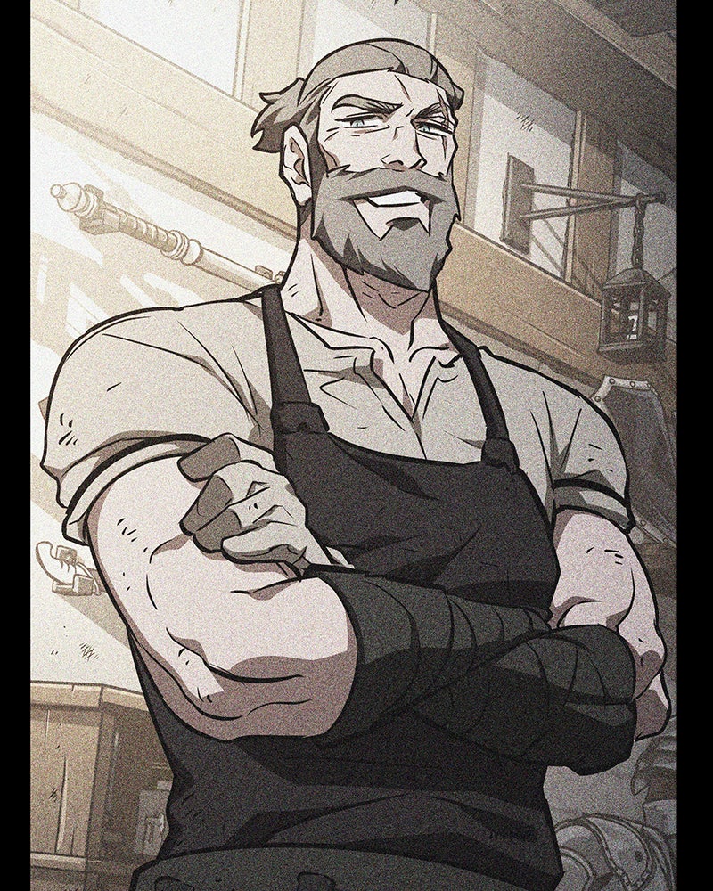 Read The World After the Fall ENGLISH Manga Online