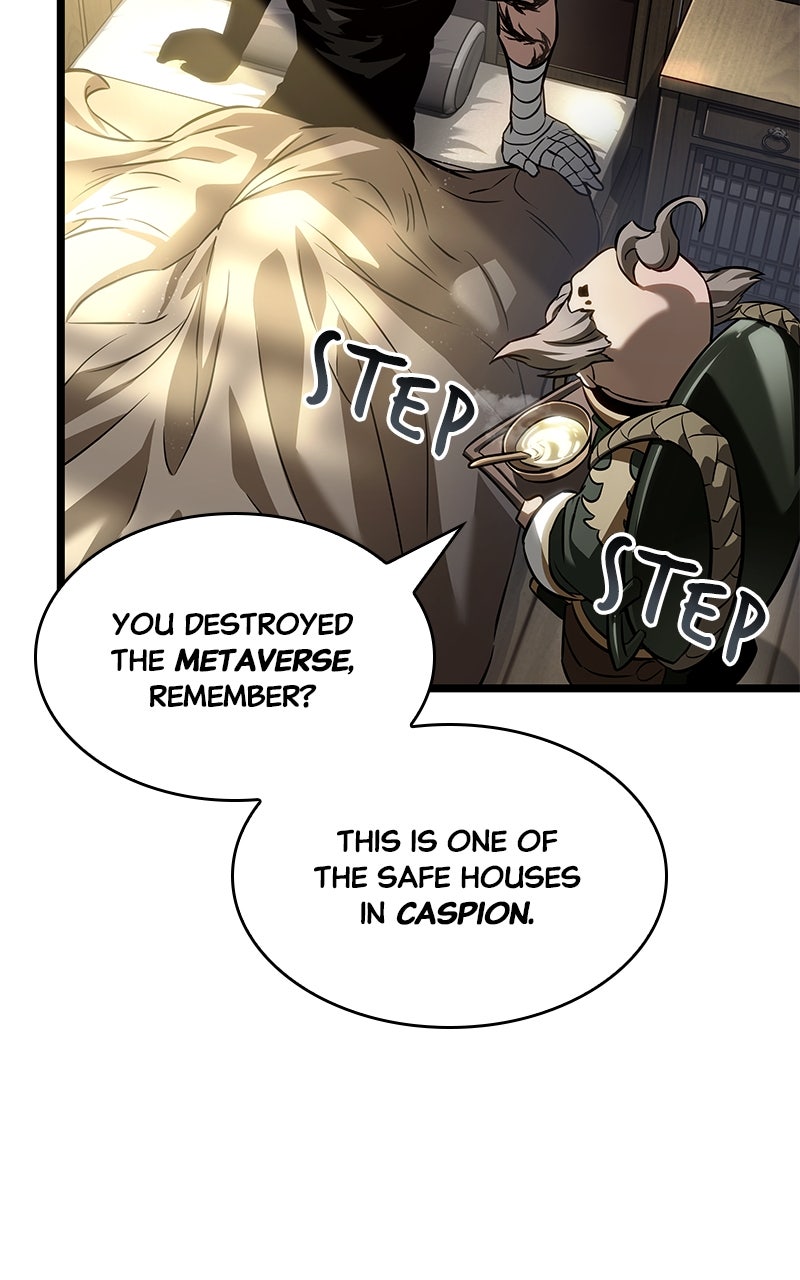 Read The World After the Fall ENGLISH Manga Online