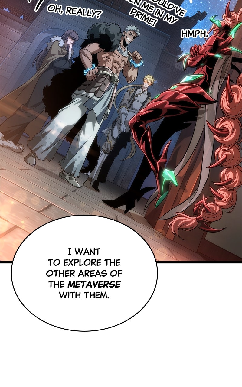 Read The World After the Fall ENGLISH Manga Online