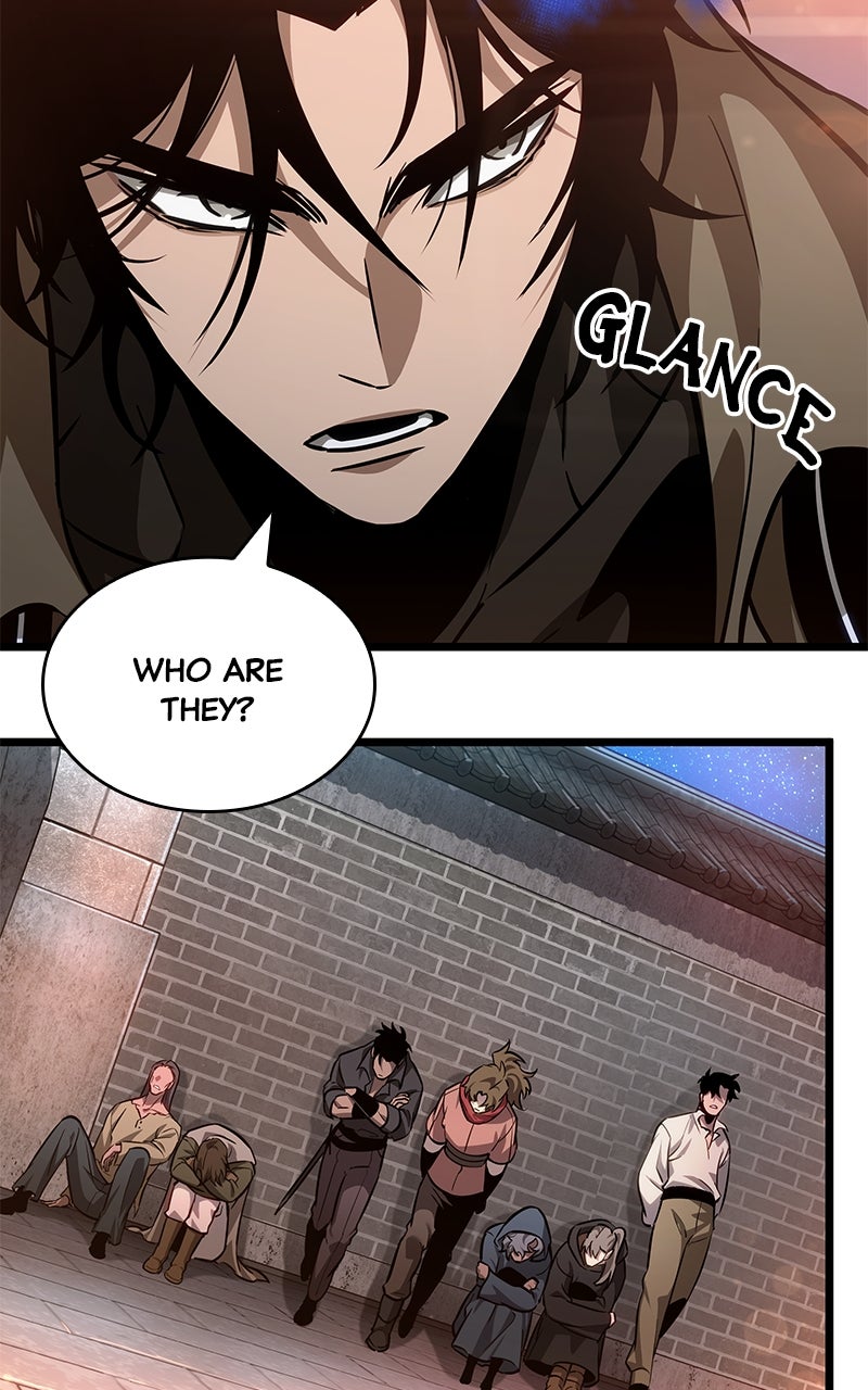 Read The World After the Fall ENGLISH Manga Online