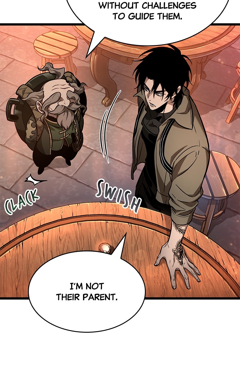 Read The World After the Fall ENGLISH Manga Online