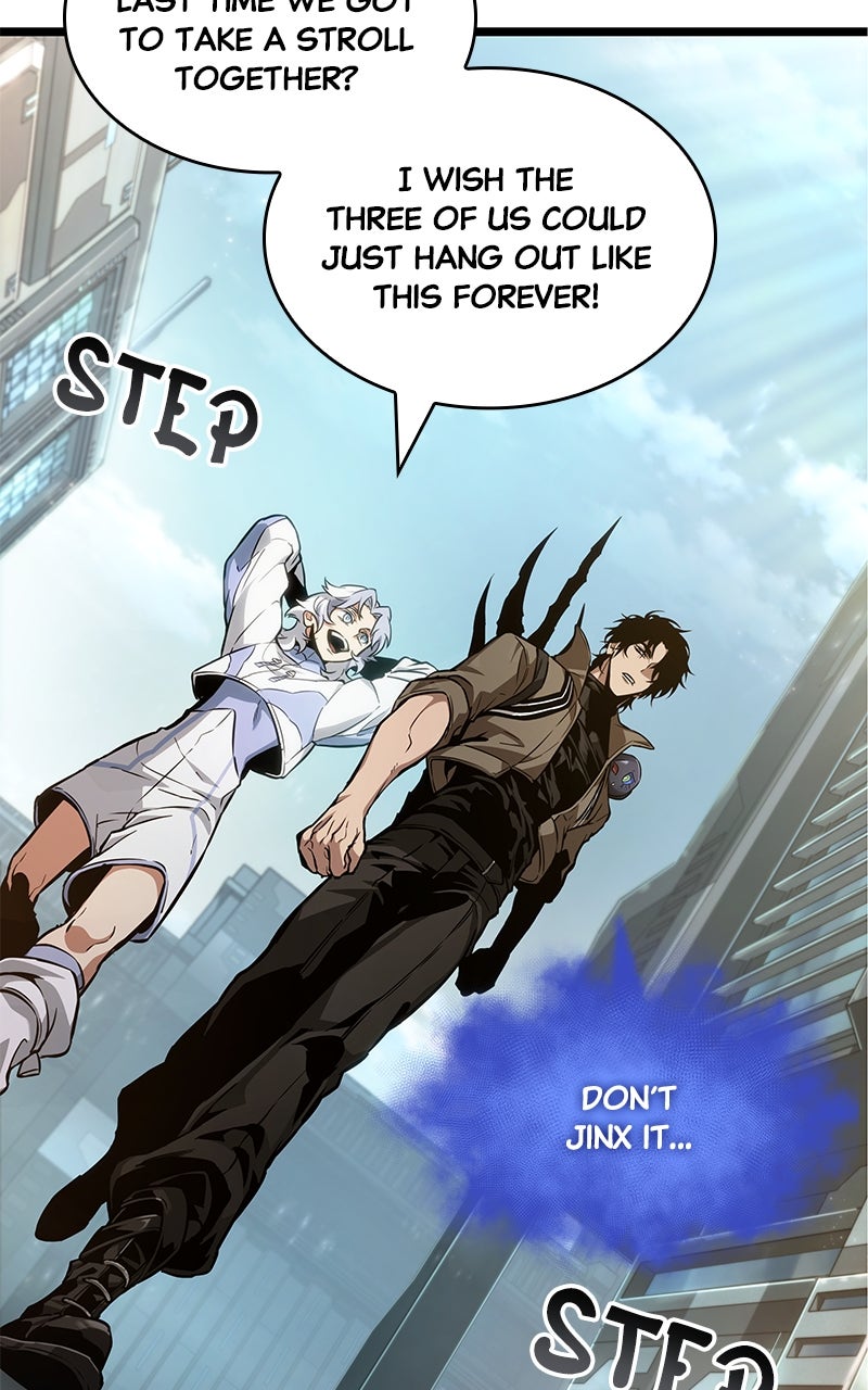 Read The World After the Fall ENGLISH Manga Online