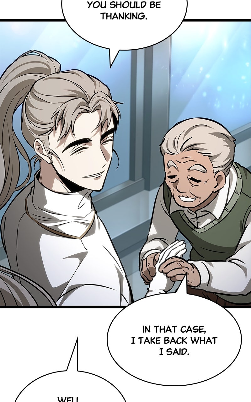 Read The World After the Fall ENGLISH Manga Online