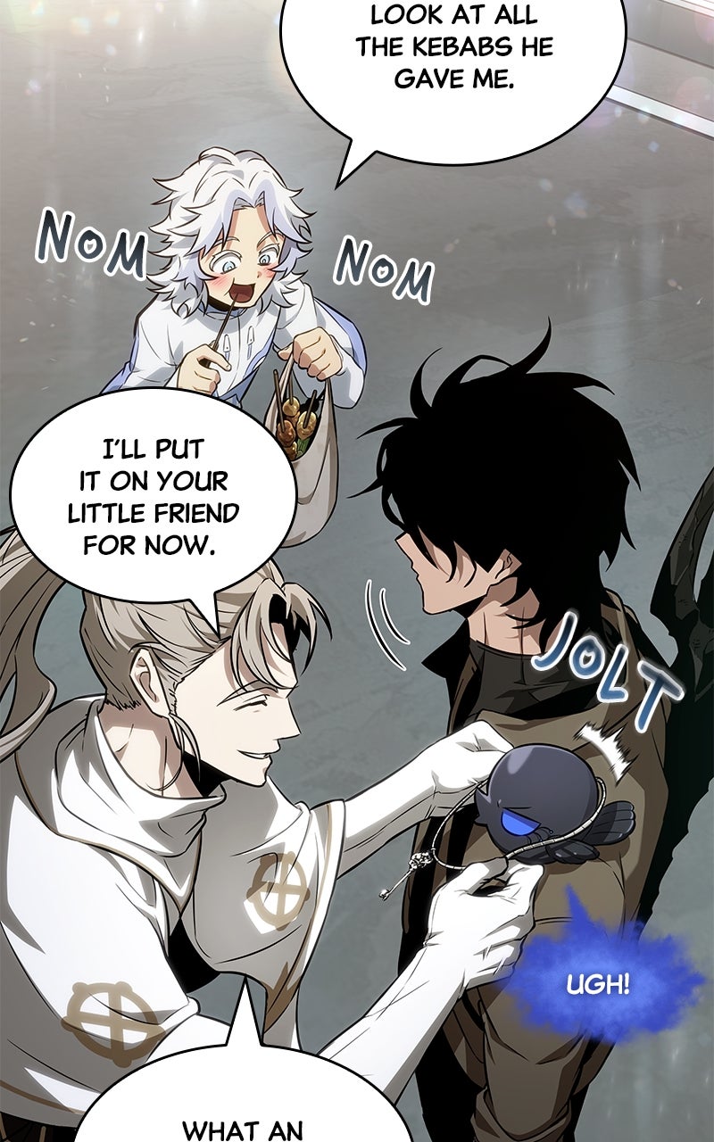 Read The World After the Fall ENGLISH Manga Online