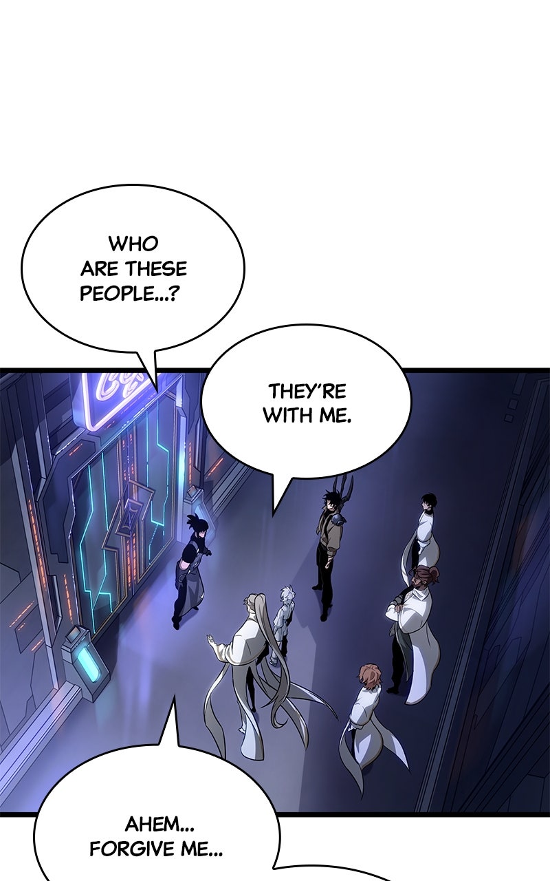 Read The World After the Fall ENGLISH Manga Online