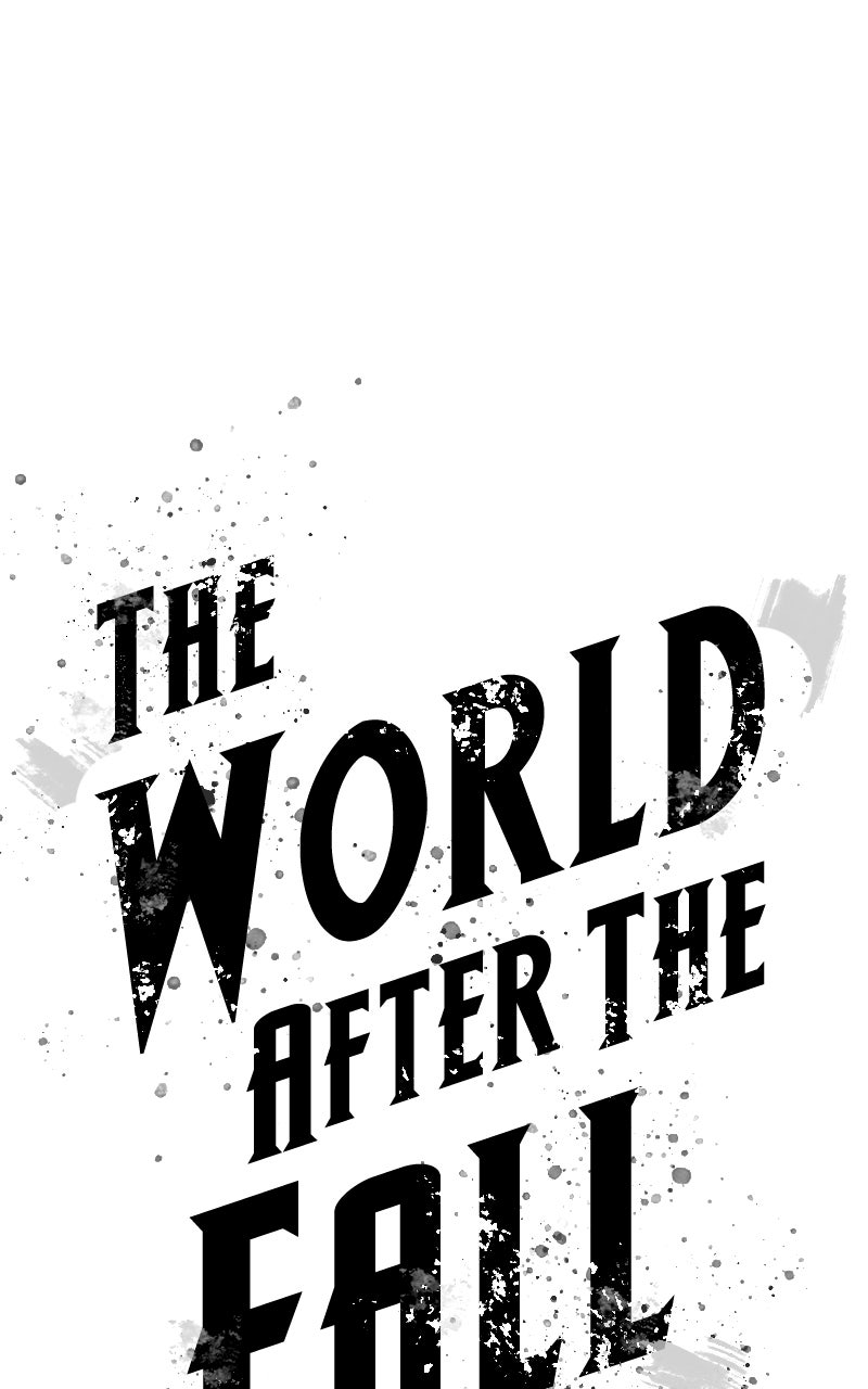Read The World After the Fall ENGLISH Manga Online
