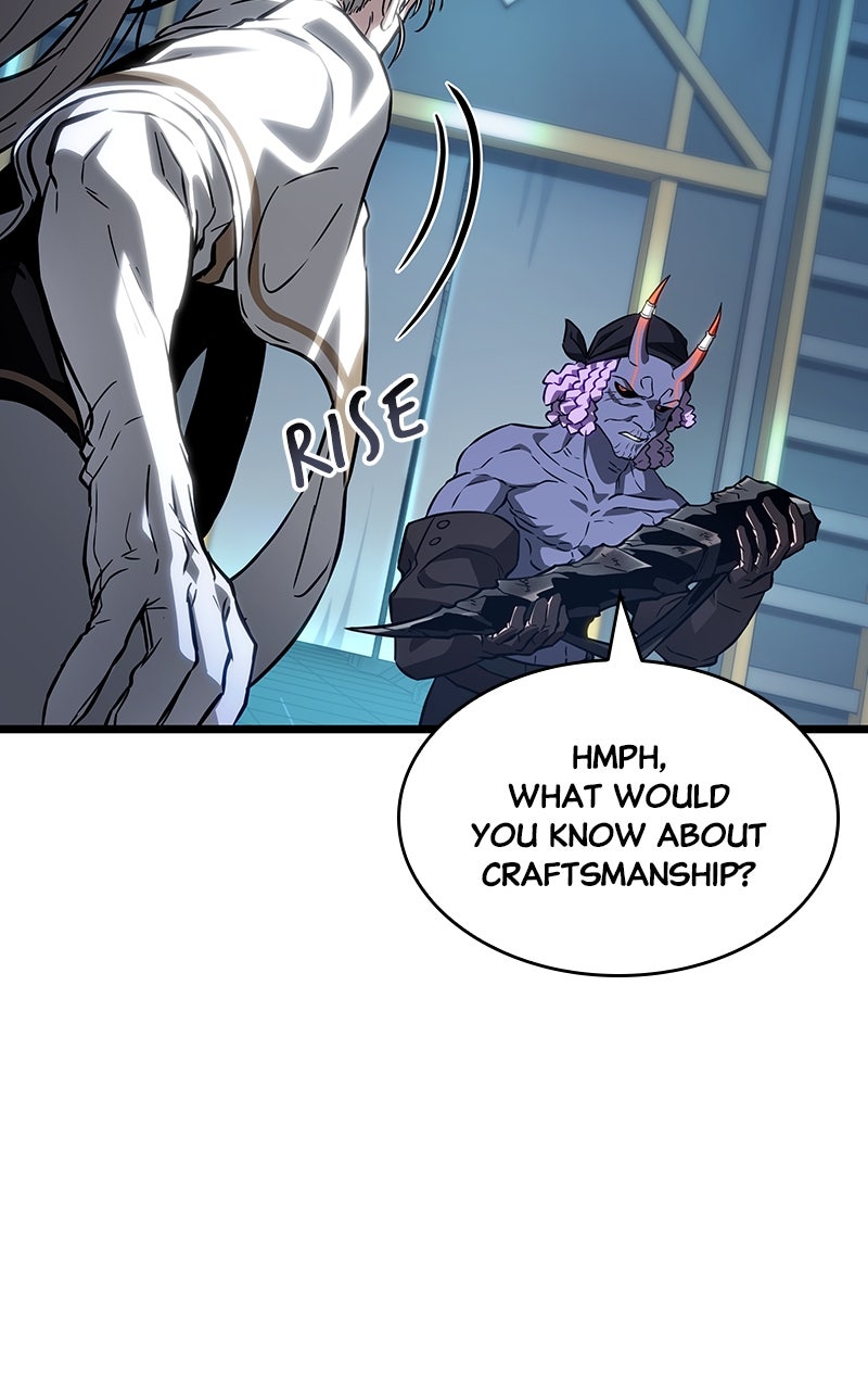 Read The World After the Fall ENGLISH Manga Online