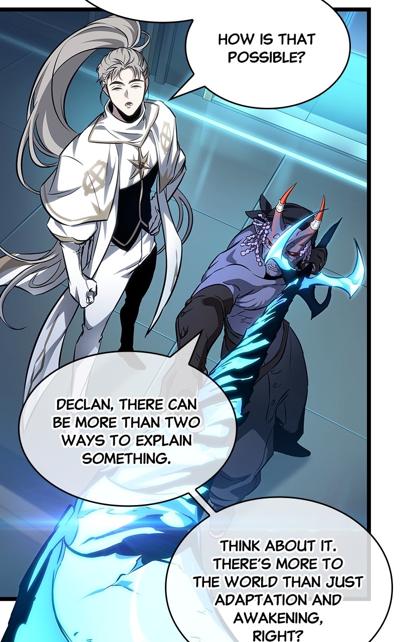 Read The World After the Fall ENGLISH Manga Online