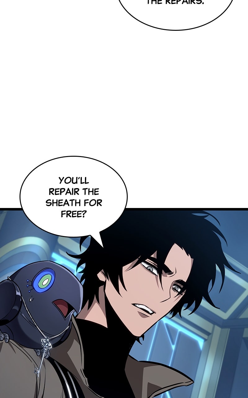 Read The World After the Fall ENGLISH Manga Online