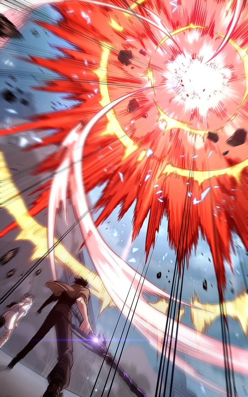 Read The World After the Fall ENGLISH Manga Online