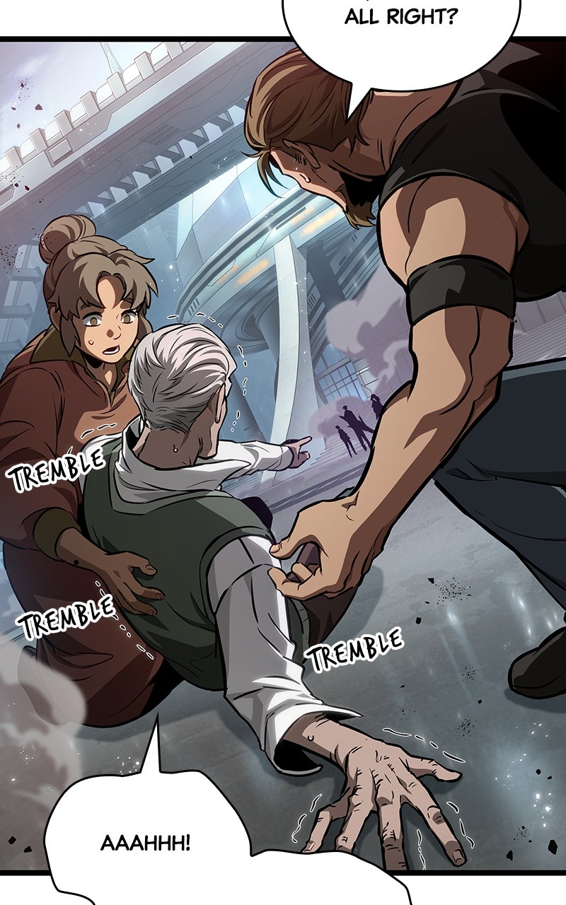 Read The World After the Fall ENGLISH Manga Online