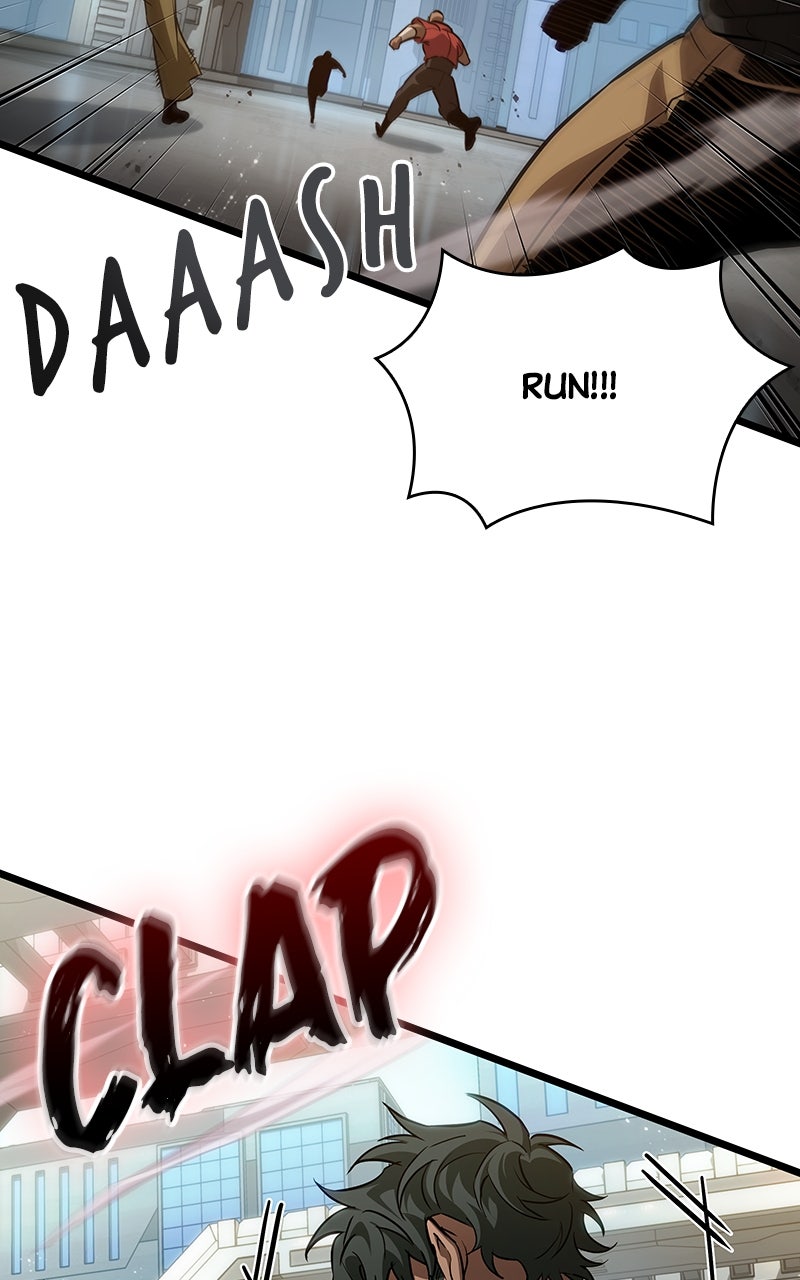 Read The World After the Fall ENGLISH Manga Online