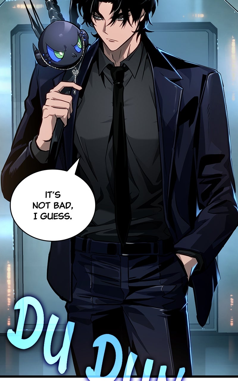 Read The World After the Fall ENGLISH Manga Online