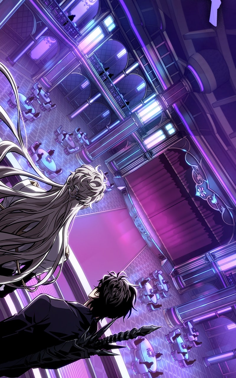 Read The World After the Fall ENGLISH Manga Online