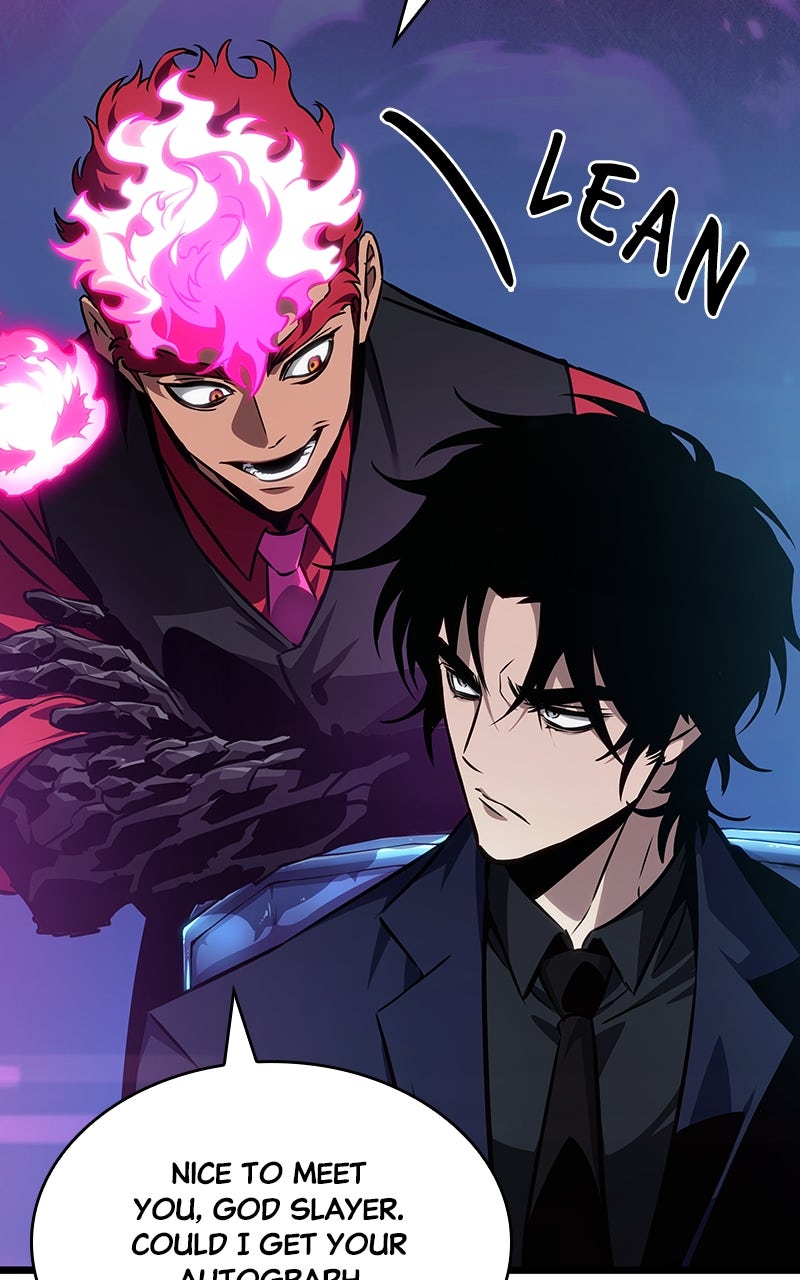 Read The World After the Fall ENGLISH Manga Online