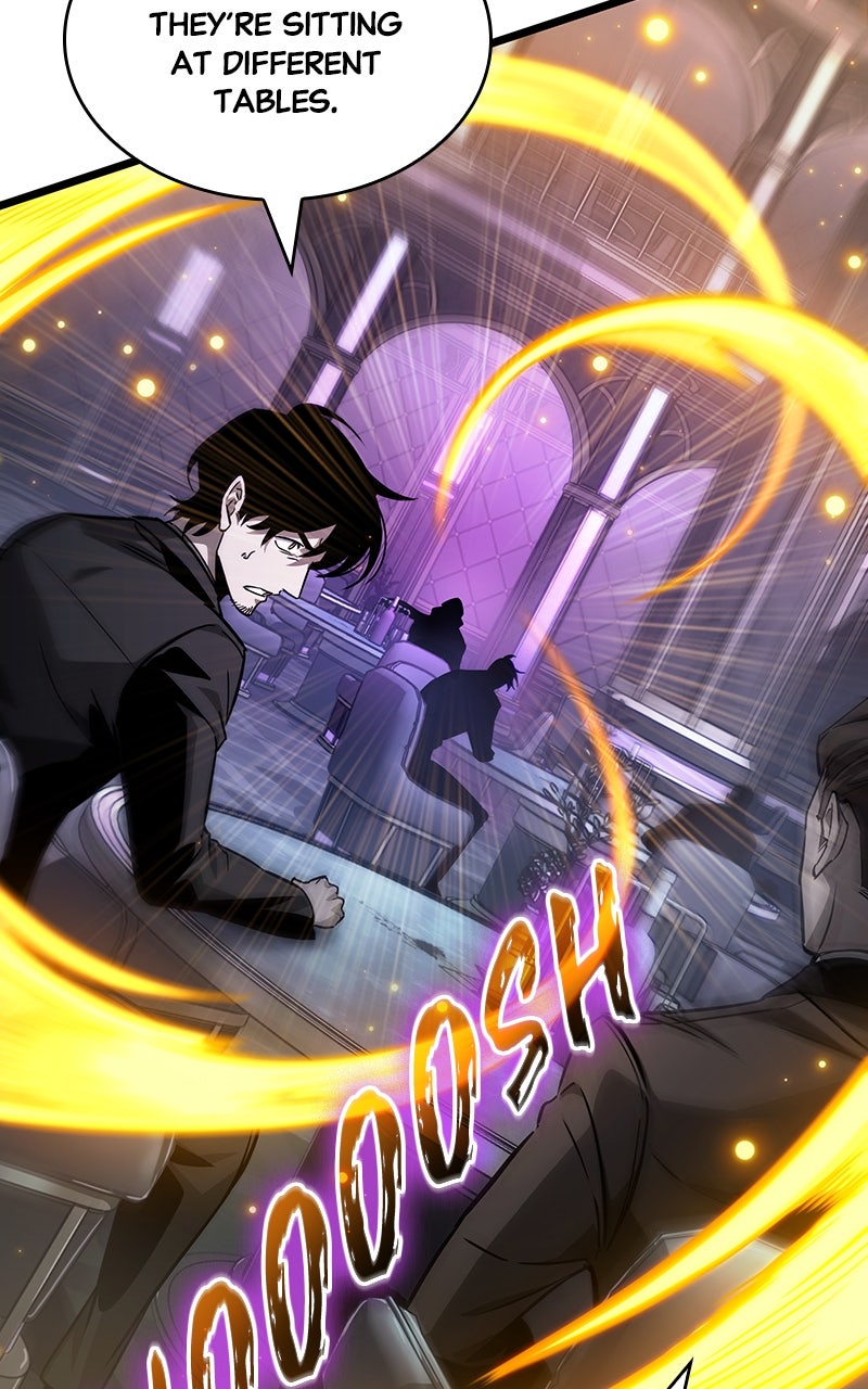 Read The World After the Fall ENGLISH Manga Online