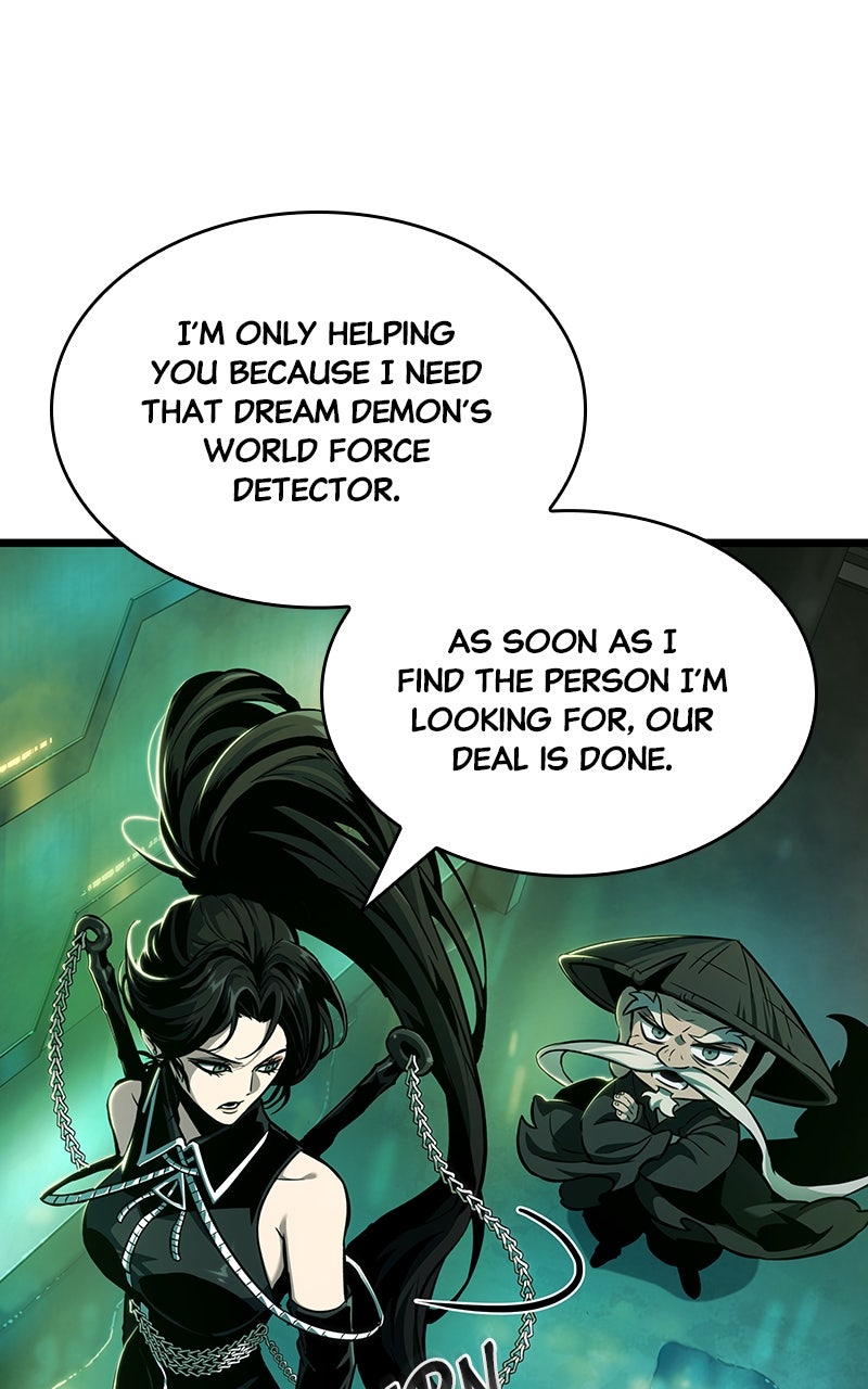 Read The World After the Fall ENGLISH Manga Online