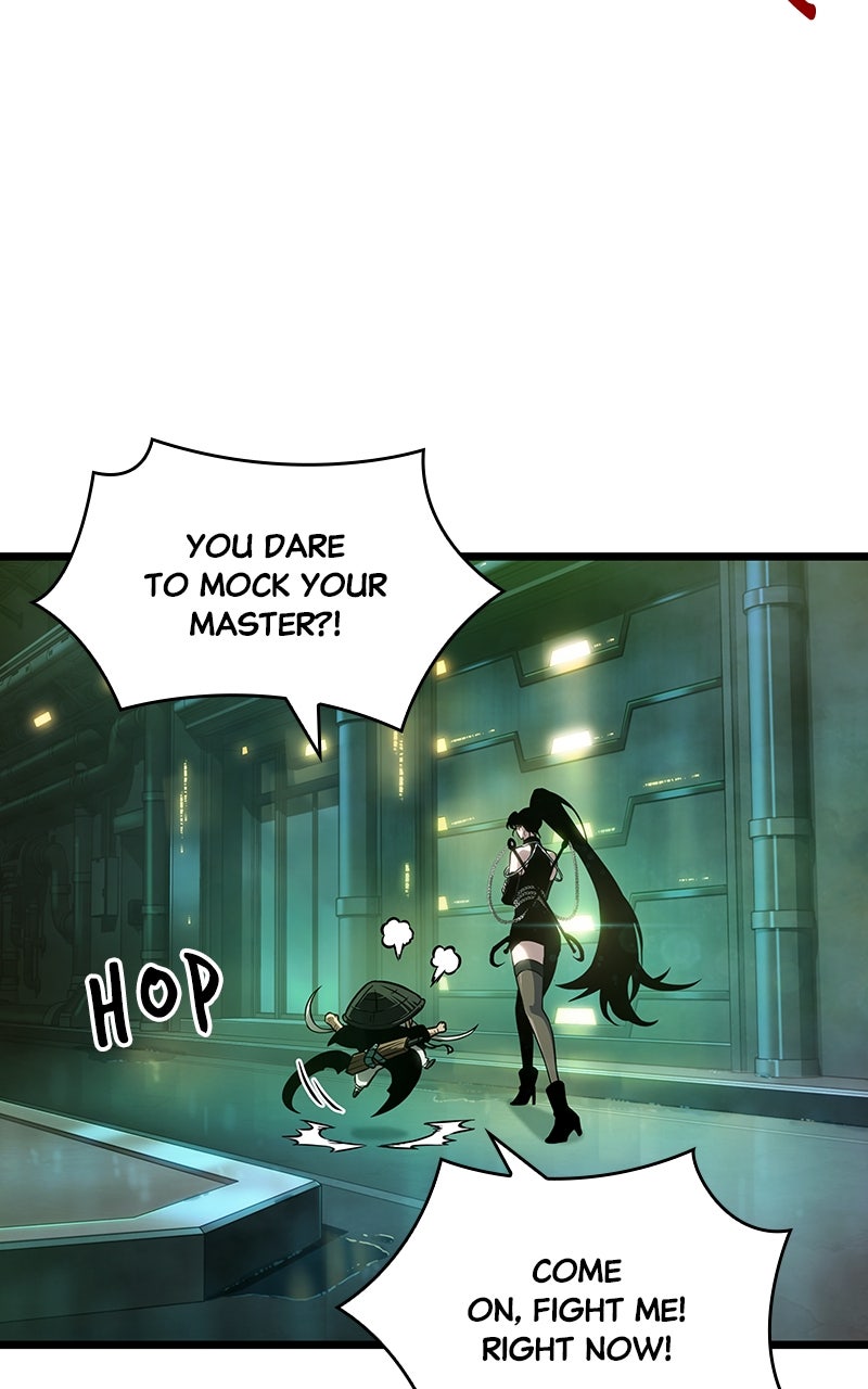 Read The World After the Fall ENGLISH Manga Online